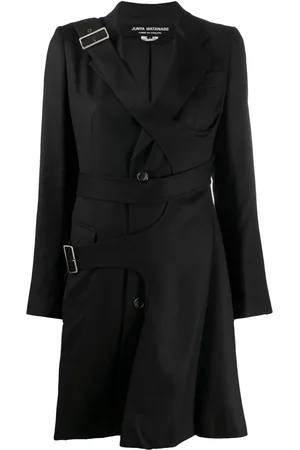 JUNYA WATANABE Mujer, Abrigos, Negro, Talla: S