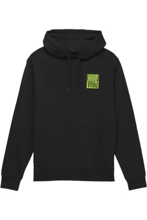 Vans Hombre, Sudaderas, Negro, Talla: M