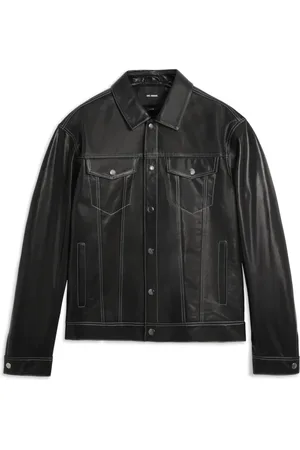 Axel Arigato Hombre, Chaquetas, Negro, Talla: L