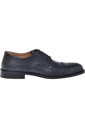 BALDININI Hombre, Zapatos, Azul, Talla: 44 EU