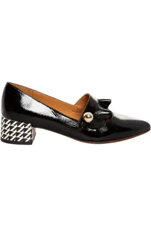 Chie Mihara Mujer, Zapatos, Negro, Talla: 36 EU