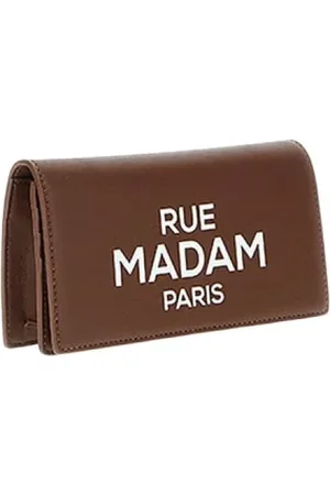 RUE MADAM Mujer, Accesorios, Marrón, Talla: ONE Size