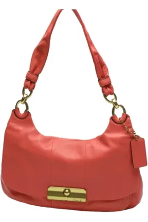 Coach Mujer, De segunda mano, Rojo, Talla: ONE Size
