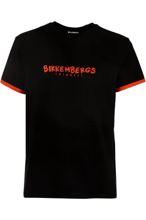 Bikkembergs Hombre, Camisetas, Negro, Talla: M