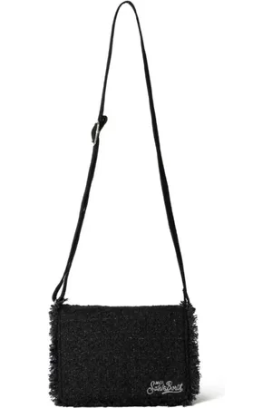MC2 SAINT BARTH Mujer, Bolsos, Negro, Talla: ONE Size