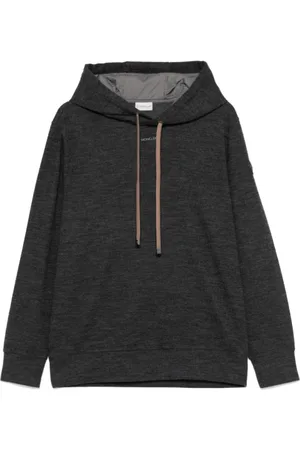 Moncler Hombre, Sudaderas, Gris, Talla: M