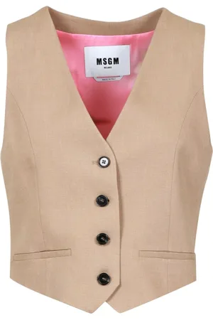 Msgm Mujer, Chaquetas, , Talla: M