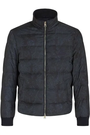 Etro Hombre, Chaquetas, Azul, Talla: 2XL