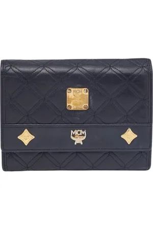 MCM Mujer, De segunda mano, Negro, Talla: ONE Size