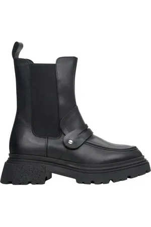 Estro Mujer, Zapatos, Negro, Talla: 38 EU