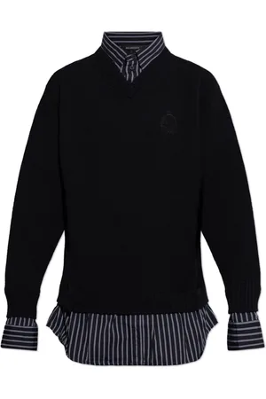 Balenciaga Hombre, Jerseys, Negro, Talla: M