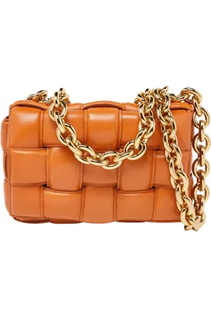 Bottega Veneta Mujer, De segunda mano, Naranja, Talla: ONE Size