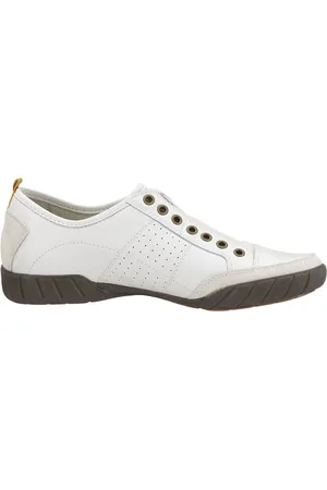 Camel Active Hombre, Zapatos, Blanco, Talla: 43 EU
