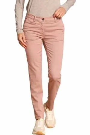 Masons Mujer, Pantalones, Rosa, Talla: L
