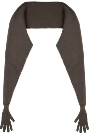 Moschino Mujer, Chaquetas, Marrón, Talla: ONE Size