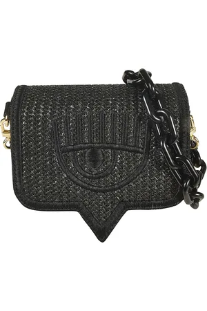 Chiara Ferragni Mujer, Bolsos, Negro, Talla: ONE Size