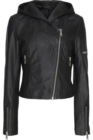 Notyz Mujer, Chaquetas, Negro, Talla: L