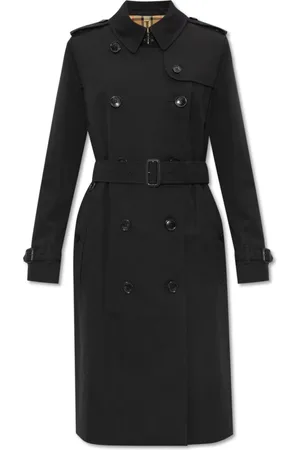 Burberry Mujer, Abrigos, Negro, Talla: XS