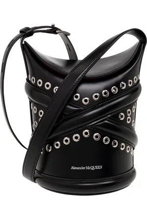 Alexander McQueen Mujer, Bolsos, Negro, Talla: ONE Size