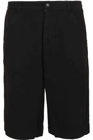Kenzo Hombre, Pantalones cortos, Negro, Talla: L
