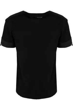 Les Hommes Hombre, Camisetas, Negro, Talla: 2XL