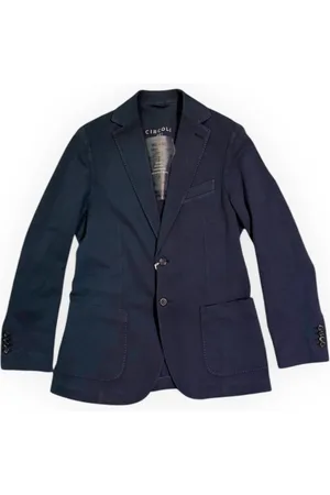 Circolo Hombre, Chaquetas, Azul, Talla: 3XL