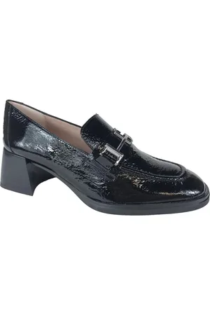 Hispanitas Mujer, Zapatos, Negro, Talla: 37 EU
