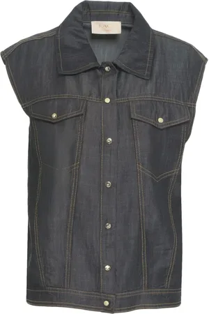 Kaos Mujer, Chaquetas, Gris, Talla: S