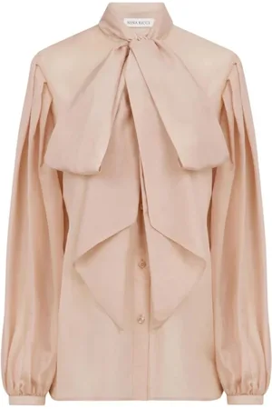 Nina Ricci Mujer, Blusas y Camisas, Rosa, Talla: S