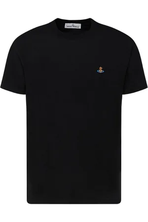 Vivienne Westwood Hombre, Camisetas, Negro, Talla: M