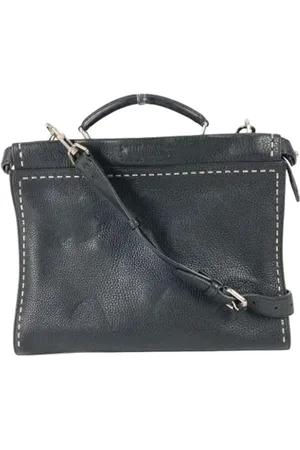 Fendi Hombre, De segunda mano, Negro, Talla: ONE Size