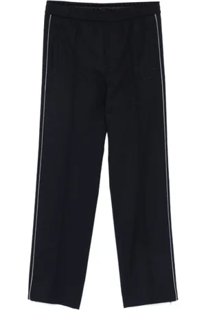 Gucci Hombre, Pantalones, Azul, Talla: M