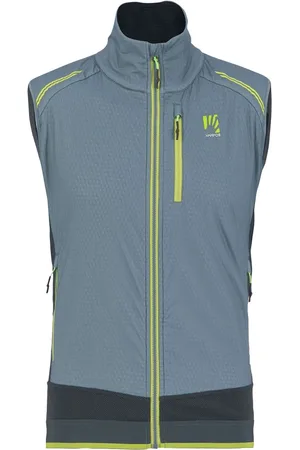 Karpos Hombre, Chaquetas, Gris, Talla: L