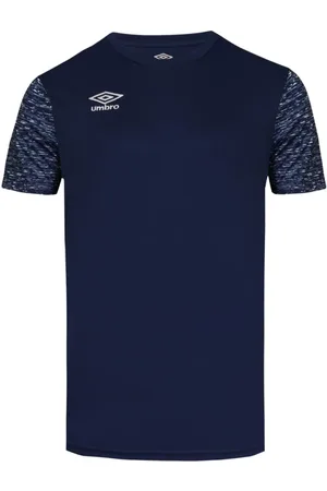 Umbro Hombre, Camisetas, Azul, Talla: 3XS