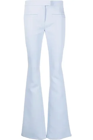 Courrèges Mujer, Pantalones, Azul, Talla: M