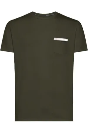 RRD Hombre, Camisetas, Verde, Talla: 3XL