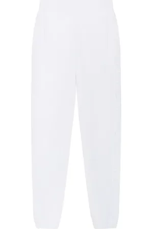 Moncler Mujer, Pantalones, Blanco, Talla: L