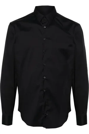 Giorgio Armani Hombre, Camisas, Azul, Talla: M