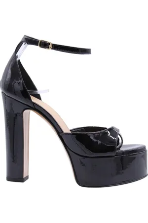 Guglielmo Rotta Mujer, Zapatos, Negro, Talla: 37 EU