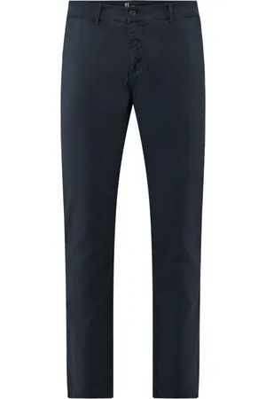 Bomboogie Hombre, Pantalones, Azul, Talla: W36