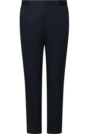 Dolce & Gabbana Hombre, Pantalones, Azul, Talla: S