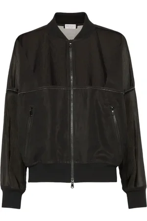 Brunello Cucinelli Mujer, Chaquetas, Negro, Talla: S