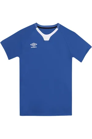 Umbro Hombre, Camisetas, Azul, Talla: XS