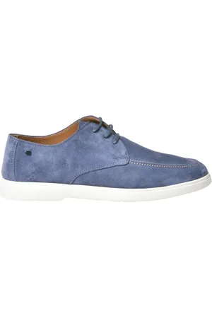 BALDININI Hombre, Zapatos, Azul, Talla: 44 EU