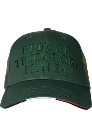 Aeronautica Militare Hombre, Accesorios, Verde, Talla: ONE Size