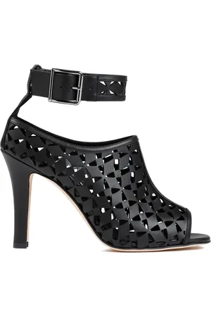 Manolo Blahnik Mujer, Zapatos, Negro, Talla: 37 EU
