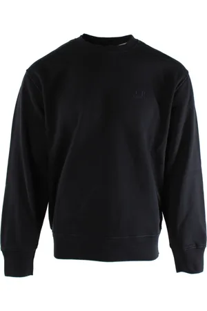 C.P. Company Hombre, Sudaderas, Azul, Talla: L