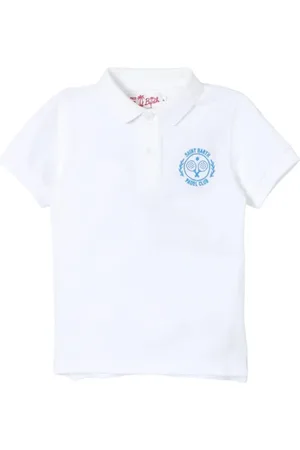 MC2 SAINT BARTH Hombre, Camisetas, Blanco, Talla: L