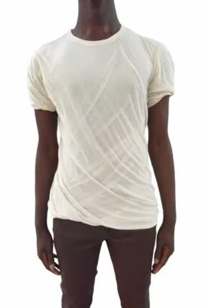 Rick Owens Hombre, Camisetas, , Talla: M