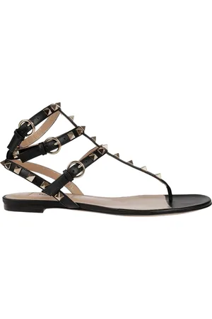 VALENTINO GARAVANI Mujer, Zapatos, Negro, Talla: 36 EU